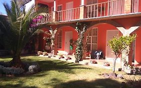 Centro Recreativo Los Pinos - Hotel Altzayanca Actlzayanca De Hidalgo 2* México
